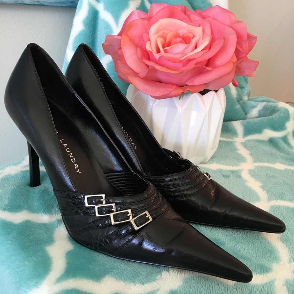 Chinese Laundry pointy heels